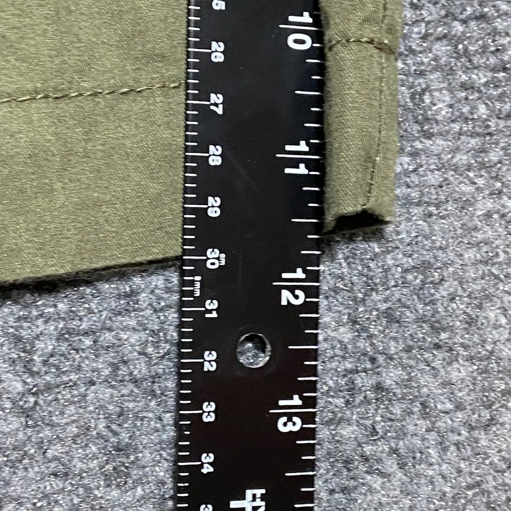 G.H. Bass Mens Green 23